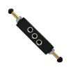 Picture of 824.52.3.5.M2 - Solenoid Valve Series 800 - 1/4 Inch 5/2 Sol Sol