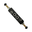 Picture of 824.52.3.5.M2 - Solenoid Valve Series 800 - 1/4 Inch 5/2 Sol Sol