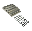 Picture of 828.02 - Series 800 Valve Base - 1/8 Inch Manifold 2 Station