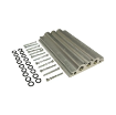 Picture of 828.06 - Series 800 Valve Base - 1/8 Inch Manifold 6 Station