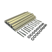 Picture of 828.06 - Series 800 Valve Base - 1/8 Inch Manifold 6 Station