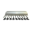 Picture of 828.06 - Series 800 Valve Base - 1/8 Inch Manifold 6 Station