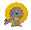 Picture of 8530.500-MEC - Fixed Automatic Hose Reels In Painted Steelfor Grease From 275 To 400 Bar