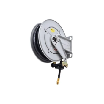 Picture of 8550.100 - Swivelling Hose Reel, S.540, For Air-Water, 20 Bar, Without Hose. Inlet-Outlet G 1" (F)