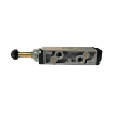 Picture of 858/3.52.3.6.M2 - Sol Valve - 1/8" 5/2 Way Sol Dif Poly Seals