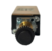 Picture of 858/3.52.3.6.M2 - Sol Valve - 1/8" 5/2 Way Sol Dif Poly Seals
