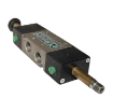 Picture of 8884.53.32.35.F00 - Eco22 Solenoid Valve 1/4 Inch 5/3 C/O Sol Sol