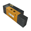 Picture of 900.52.1.1 - Two Hand Safety Valve 1/4 Inch 5/2 Way