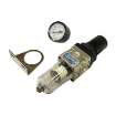 Picture of AW-2000-02 - Filter Regulator + Gauge 1/4 Inch
