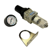 Picture of AW-2000-02 - Filter Regulator + Gauge 1/4 Inch