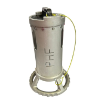 Picture of BHC100-12 - 100Mm Barret Hose Coupler 12Th