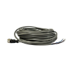 Picture of CE12-N3F10 - Sensor M12 Con.Cable,3 Pins Female