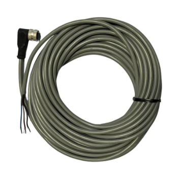 Picture of CE12-N3G10 - Sensor M12 Con.Cable,3 Pins Female