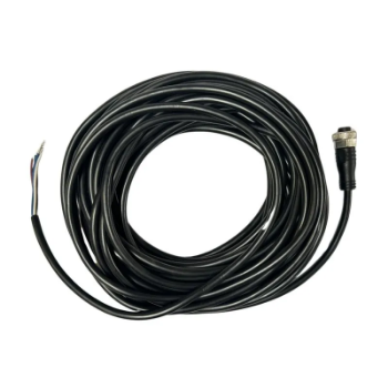 Picture of CE12-N4F10 - Sensor M12 Con.Cable,4 Pins Female