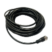 Picture of CE12-N4F10 - Sensor M12 Con.Cable,4 Pins Female