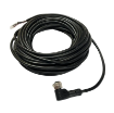 Picture of CE12-N4G10 - Sensor M12 Con.Cable,4 Pins Female
