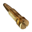 Picture of CUSHSCREW08 - Imperial Mine Cylinder Cushioning Screw 8/10 Inch Cushioning