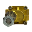 Picture of E119CV12/1 - Solenoid Valve - Servo Assisted Normally Closed 2/2 Piston 3