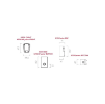 Picture of F0043011A-MEC - Grease Digital Meter Meclube Gr/Kg