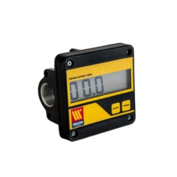 Picture of F00496A00-MEC - Meter - Digital 10-100L/Min Diesel K600/3 Type 1" Meclube