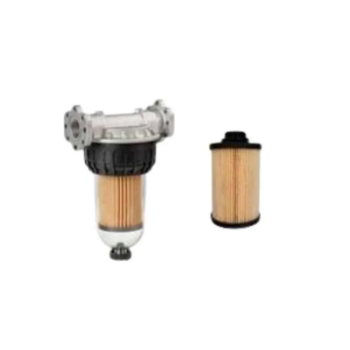 Picture of F00611B00-MEC - Clear Captor Filter 5 Micro/ 2 Cartdrige Meclube
