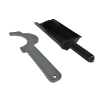 Picture of GSW/1/ST - Nozzle - G Gun Repair Kit Grease Scoop - Wipe Set
