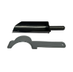 Picture of GSW/1/ST - Nozzle - G Gun Repair Kit Grease Scoop - Wipe Set