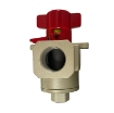 Picture of HVHS5000-10-X1 - Safety Shut Off Valve 1 Inch 0