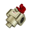 Picture of HVHS5000-10-X1 - Safety Shut Off Valve 1 Inch 0