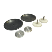 Picture of KR33/214 - Accessories - Diaphragm 1" Double Diaphragm Pump
