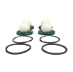Picture of KR33/217 - Accessories - Kit Ricambio 1" Gruppo Valvole Pump