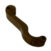 Picture of LIQ5655 - Lever Camlock Pipeline Brass