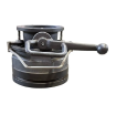 Picture of LS-05132105 - Api 4In Female Semi Automatic Coupler Silea Viton Glt Seal