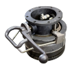 Picture of LS-05132105 - Api 4In Female Semi Automatic Coupler Silea Viton Glt Seal