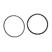 Picture of LS100MMKIT/INT - Load Arm - Intermediate Swiv Seal Kit 4"
