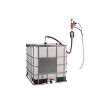 Picture of MEC-022-1880-000 - Wall Fix.Oil Set R=5:1 Cistern 1000L Incl. Pump, Regulator, Wall Fix, Suction Tube & Hose