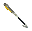 Picture of MEC-024-1231-C00 - Oil Dispensing Nozzle 105 Deg Flex Spout 1/2"