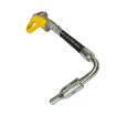 Picture of MEC-024-1231-C00 - Oil Dispensing Nozzle 105 Deg Flex Spout 1/2"