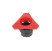 Picture of MEC-025-1271-125 - Painted Steel Wall Fixing Bracket To Suite Transfer Pumps