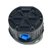 Picture of MEC-026-1970-004 - Pulse Transmitter 1X100 Oil 1/2" - 1-35Lpm 0.35:100 Bar