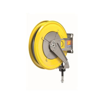 Picture of MEC-070-1309-415 - Fixed Auto Hose Reels In Painted Steel Epdm For Antifreeze And Similar Fluids From 88 To 160 Bar