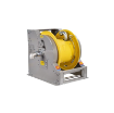 Picture of MEC-076-6108-800 - Industrial 1 1/2" (15M) Diesel Spring Return Hose Reel Fa-600 Without Hose