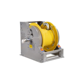 Picture of MEC-076-6108-800 - Industrial 1 1/2" (15M) Diesel Spring Return Hose Reel Fa-600 Without Hose