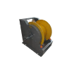 Picture of MEC-076-6108-800 - Industrial 1 1/2" (15M) Diesel Spring Return Hose Reel Fa-600 Without Hose