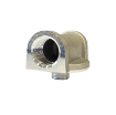 Picture of MS-AB25-H-12UNF - Aluminium 1 Inch Bsp Housing To Suite Ab25 Cartridge - 12Unf