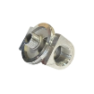 Picture of MS-AB25-H-12UNF - Aluminium 1 Inch Bsp Housing To Suite Ab25 Cartridge - 12Unf