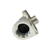 Picture of MS-AB25-H-12UNF - Aluminium 1 Inch Bsp Housing To Suite Ab25 Cartridge - 12Unf