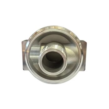 Picture of MS-AB38-H-16UNF - Aluminium 1 Inch Bsp Housing To Suite Ab38 Cartridge - 16Unf