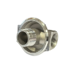 Picture of MS-AB38-H-16UNF - Aluminium 1 Inch Bsp Housing To Suite Ab38 Cartridge - 16Unf