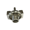 Picture of MS-AB38-H-16UNF - Aluminium 1 Inch Bsp Housing To Suite Ab38 Cartridge - 16Unf
